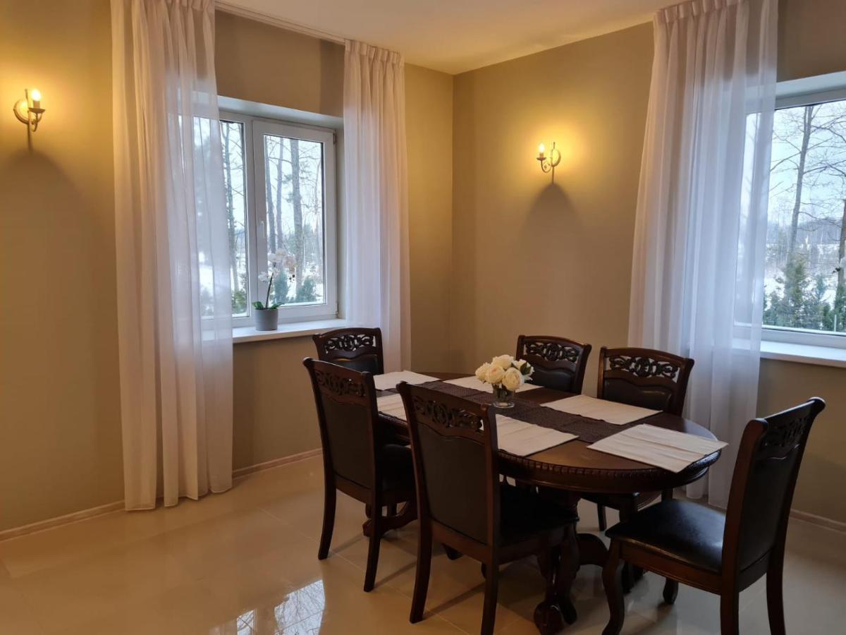 Baldone Grundenberga Hotel With Self Check-In מראה חיצוני תמונה