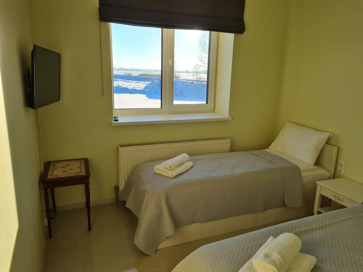 Baldone Grundenberga Hotel With Self Check-In מראה חיצוני תמונה