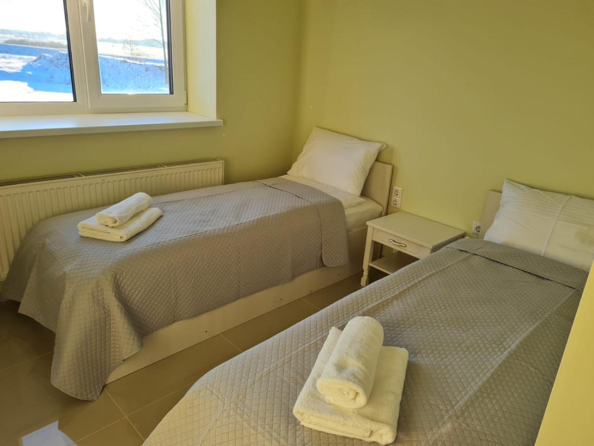 Baldone Grundenberga Hotel With Self Check-In מראה חיצוני תמונה