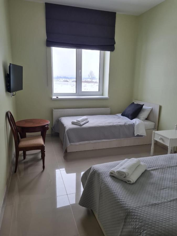 Baldone Grundenberga Hotel With Self Check-In מראה חיצוני תמונה