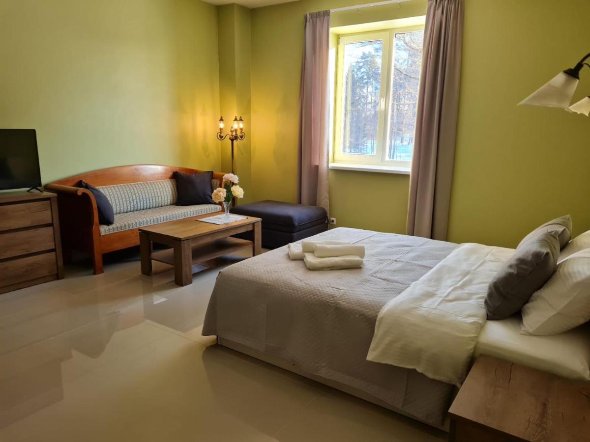 Baldone Grundenberga Hotel With Self Check-In מראה חיצוני תמונה